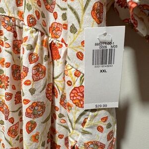 Old Navy Floral Dress